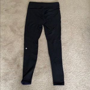 Lululemon Reversible Wunder Unders